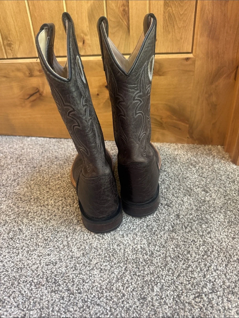 Old West traditional western